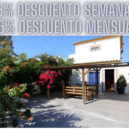 Villa Casa Familiar 150 Metros De La Playa El Palmar El Palmar  Exterior foto